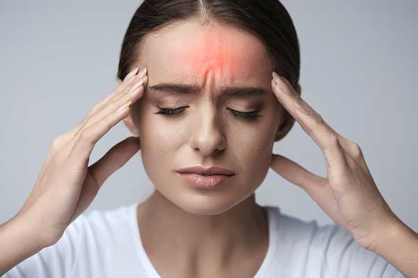headaches migraines Sebastopol, CA
